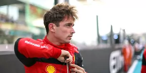 Foto zur News: Charles Leclerc: Diese drei Dinge muss Ferrari 2023 besser