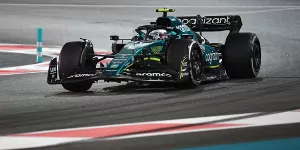 Aston Martin: Alfa Romeo beim Finale "ein bisschen