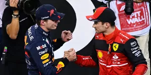 Christian Horner: Charles Leclerc war als Gegner "sehr fair"