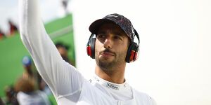 Ricciardo über 2023: "Brauche auch etwas Zeit weg von all