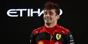 Foto zur News: Welche Ironie: Ferrari trickst Red Bull mit Strategie aus