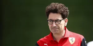 Foto zur News: Offiziell: Teamchef Mattia Binotto verlässt Ferrari