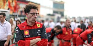 Warum Binottos Rücktritt Ferrari vor ein unmögliches Ziel