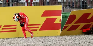 Foto zur News: Vettel über Hockenheim 2018: Was er heute anders machen