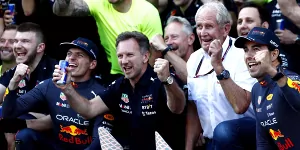 Foto zur News: Christian Horner: Verstappen hat seit 2021 noch einen