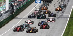 Formel-1-Sprints 2023: Baku und Spa erstmals dabei, Imola
