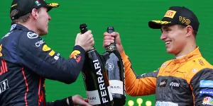 Foto zur News: Lando Norris: Das steckt wirklich hinter seinen Gesprächen