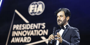 Bin Sulayem: Warum die FIA viel komplexer zu führen ist als