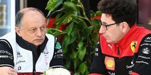 Erdbeben: Vasseur verlässt Alfa zu Ferrari, Seidl Nachfolger