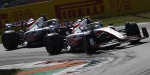 Mick Schumacher: Darum hatte es Kevin Magnussen 2022