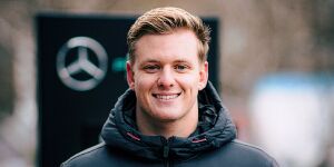 Foto zur News: Ralf Schumacher: Mick zu Mercedes ist eine