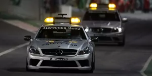 Alexander Wurz erinnert sich an Albtraum-Fahrt im Medical