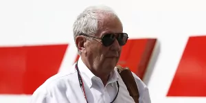 Foto zur News: Helmut Marko über seinen Ruf: Meine Ehrlichkeit ist nicht