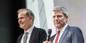 Nach Abschied von Fritz Enzinger: Thema Formel 1 liegt bei