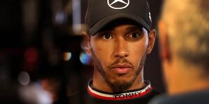 Lewis Hamilton: Formel 1 für mich nicht mehr das Wichtigste