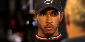 Foto zur News: Lewis Hamilton: Formel 1 für mich nicht mehr das Wichtigste