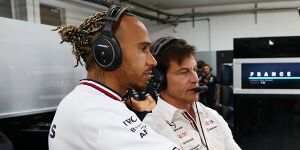 Lewis Hamilton: Wie lange fährt er noch in der Formel 1 für
