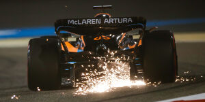 Foto zur News: F1-Technik-Rückblick: Wie McLaren nach dem Auftaktschock