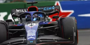Alexander Albon: "2022 war mein stärkstes Jahr in der Formel