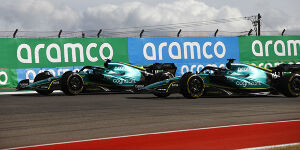 Foto zur News: Formel-1-Sponsor Saudi Aramco zweitwertvollstes Unternehmen