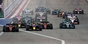 Formel 1 2023: Diese Rennen zeigen ServusTV und ORF in