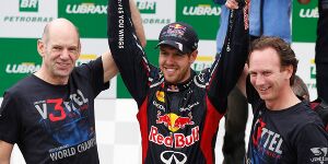 Foto zur News: Vettel über seine Red-Bull-Jahre: Wir wurden am Anfang