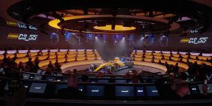 Foto zur News: McLaren verkündet Präsentationstermin für neuen MCL37