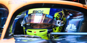 Foto zur News: McLaren erwartet kein Ärger zwischen Lando Norris und Oscar