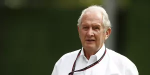 Foto zur News: Helmut Marko: Fürchten Mercedes 2023 mehr als Ferrari