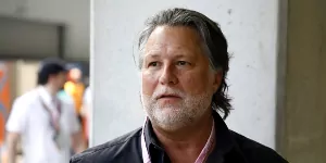 Foto zur News: Michael Andretti reagiert auf Widerstand: Alle geldgierig!