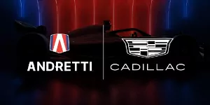 Foto zur News: Cadillac von Andretti-Gegenwind nicht abgeschreckt