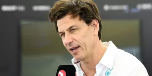 Foto zur News: Toto Wolff: Andretti hat mit Cadillac ein &quot;Statement&quot;