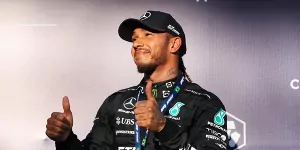 Foto zur News: Lewis Hamilton: Gerüchte über neuen Megavertrag mit Mercedes