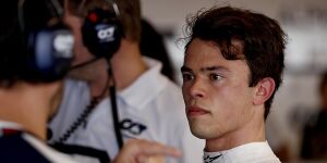 Formel-1-Rookie Nyck de Vries verklagt: Es geht um eine
