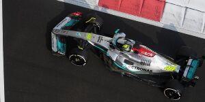 Wie sich Hamilton als Formel-1-Fahrer bei Mercedes verändert