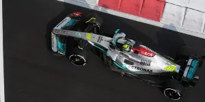 Foto zur News: Wie sich Hamilton als Formel-1-Fahrer bei Mercedes verändert