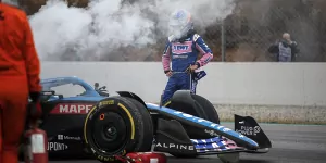 Darum hat Alpine die Probleme mit dem Renault-Motor in Kauf