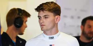 Williams plante mit Sargeant eigentlich zwei Jahre in der