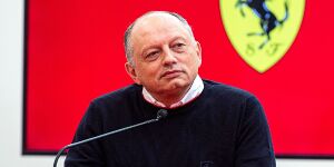 Vasseurs erste Ferrari-Medienrunde: "Haben alles, um zu