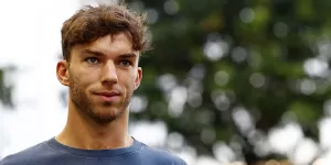 Gasly vor Alpine-Debüt: Mindset "ganz anders" als bei