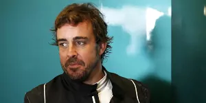 Foto zur News: Mike Krack: Warum Fernando Alonso ein Fortschritt zu