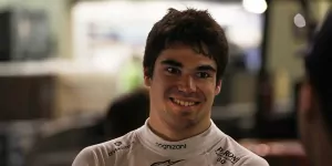 Lance Stroll: Fernando Alonsos Ehrgeiz ist gut für mich