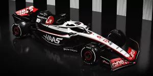 Foto zur News: Haas macht den Anfang: Das ist Hülkenbergs Formel-1-Design