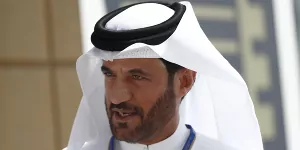 Foto zur News: Drama um FIA-Präsident bin Sulayem: Vasseur hofft auf