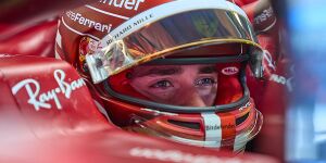 Foto zur News: Wie die Helmkamera das Formel-1-Erlebnis im TV verändert