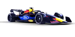 Foto zur News: Offiziell: Ford wird Motorenpartner von Red Bull und