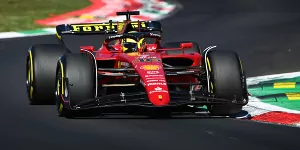 Foto zur News: Ferrari lässt neuen Formel-1-Motor für 2023 in Maranello an