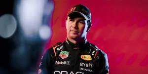 Sergio Perez: Weltmeister werden geht nur über mehr Konstanz