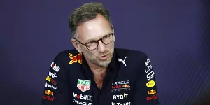 Foto zur News: Horner: Aerotest-Beschränkungen für Red Bull ein