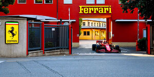 Hat Ferrari bei der Motorenentwicklung noch ein Ass im